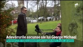 Începe lupta pentru uriaşa avere pe care cântăreţul George Michael a lăsat-o în urmă. Cine o va moşteni? (VIDEO)