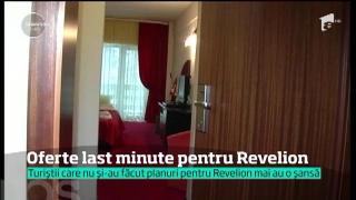 Ultimele oferte pentru petrecerea de Revelion