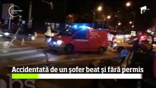 Suceava: Femeie accidentată de un șofer beat și fără permis