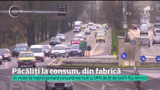 Cumpărarea unei maşini, o loterie totală pentru clienţi! Producătorii "trişează" în privinţa consumului real de combustibil