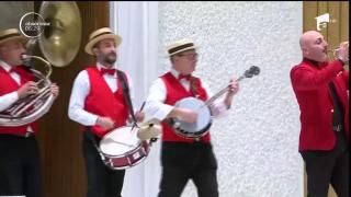 Spectacol de circ pentru Papa Francisc