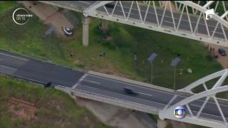 Descoperire MACABRĂ în Brazilia: Cadavrul ambasadorului Greciei, găsit într-o maşină incendiată. Kyriakos Amiridis dispăruse fără urmă de trei zile