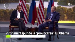 Vladimir Putin arată lumii o altă faţă a sa! Şi nu pe aceea de războinic!
