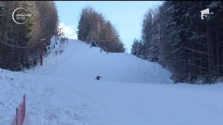 Noaptea dintre ani, pe pârtie sau la SPA