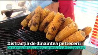 Distracţia de dinaintea petrecerii