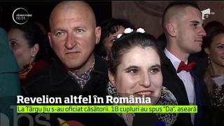 Revelion altfel în România. Cum au făcut românii seara de revellion o amintire pe viață