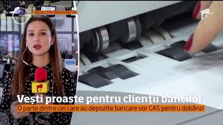 Veşti proaste pentru clienţii băncilor!