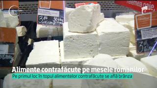ATENŢIE! Brânza şi uleiul de măsline, cele mai contrafăcute alimente de pe piaţa din România