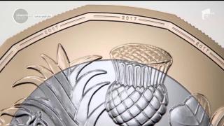 Marea Britanie va pune în circulaţie o nouă monedă de o liră sterlină