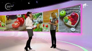 Alimentaţia sănătoasă, o necunoscută