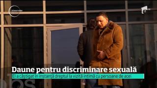 Un fost deţinut de la Jilava spune că a fost discriminat din cauza orientării sexuale (VIDEO)