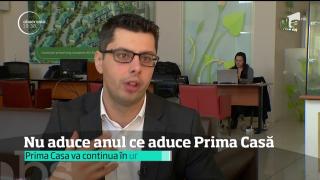Programul Prima Casă continuă şi în 2017, dar ar putea avea concurenţă (VIDEO)