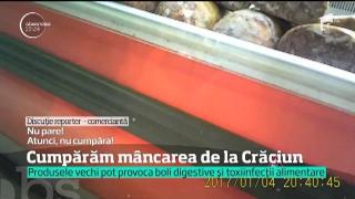 Mâncarea de sărbători este bună şi după