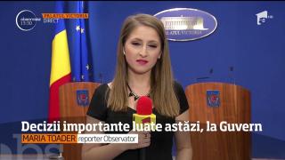 Guvernul va adopta majorarea salariului minim pe economie și a pensiei minime