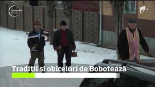 Tradiţii şi obiceiuri de Bobotează