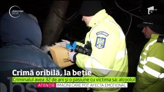 Crimă oribilă la Botoşani! A fost decapitat de oaspetele său