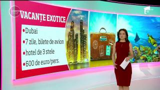 Cele mai căutate destinații exotice de către români, în sezonul rece