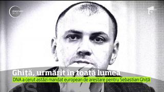 Sebastian Ghiţă, dat în urmărire internaţională