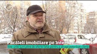 Păcălelile imobiliare de pe Internet. Cei care induc în eroare clienții pot fi trași la răspundere