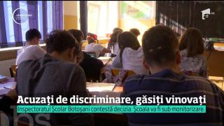 Doi profesori și șase părinți, acuzați de discriminare în cazul lui Andrei, băiatul diagnosticat cu sindrom Down