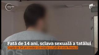 Coşmar oprit cu greu: Copila de 14 ani din Timiş, transformată în sclavă sexuală de propriul tată, a fost salvată de bunică (VIDEO)