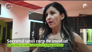 Kim Kardashian arată bine mulţumită unei românce, care şi-a pus amprenta pe look-ul vedetei de la Hollywood