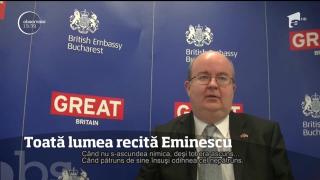 VIDEO: De ziua lui Mihai Eminescu, preşedintele Republicii Moldova l-a "îngropat" din greşeală pe poet