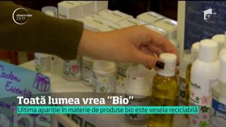 Moda produselor bio a prins și în România. Dar oare toate sunt naturale? (VIDEO)