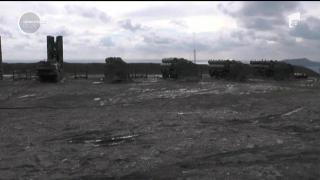 Armata rusă a transferat în Crimeea opt lansatoare mobile de rachete antiaeriene