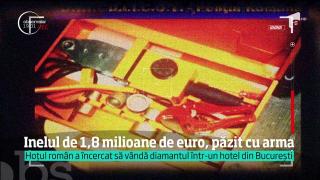 INCREDIBIL, dar adevărat! Cel mai renumit hoţ al momentului a fugit cu bijuterii în valoare de 5,2 milioane de euro, după ce le-a înlocuit cu pietre de pe stradă (VIDEO)