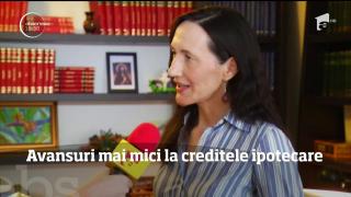 AVANSURI mai MICI la creditele ipotecare! PRIMA CASĂ, în topul creditelor pentru locuinţe