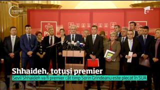 Sevil Shhaideh va fi PREMIER!