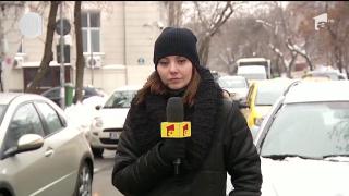 Absențe motivate și nu prea! Unii profesori au fost indulgenți cu elevii care au întârziat din pricina vremii, iar alții au pus absențe