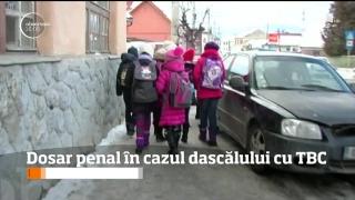 DOSAR PENAL în cazul profesoarei diagnosticată cu TBC de la liceul din Săcele! Aceasta este bănuită că AR FI ASCUNS CĂ E BOLNAVĂ