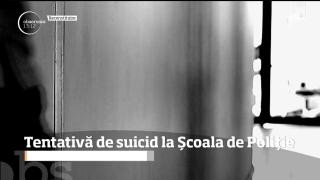 Tentativă de suicid la Școala de Poliție din Câmpina! Un elev aflat în primul an de studii a încercat să își ia viața în toaleta căminului (VIDEO)