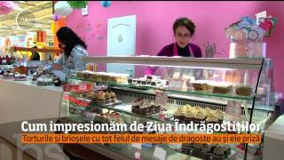 Pregăteşte-te din timp: Cum îţi poţi impresiona jumătatea de Ziua Îndrăgostiţilor?