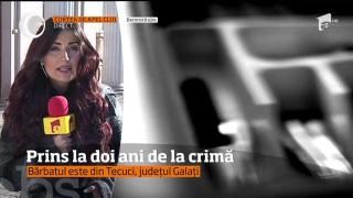 Ucigaş român încătuşat pentru o CRIMĂ HORROR. A sechestrat, violat şi ucis, cu un topor, FIICA VITREGĂ, de 17 ani, în Portugalia (VIDEO)
