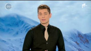 Autostrada Soarelui rămâne închisă, din cauza zăpezii şi a viscolului (VIDEO)