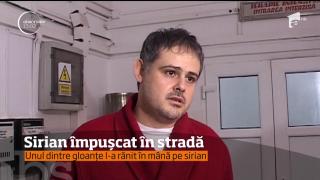 Împuşcături ca-n filme la Timişoara! Mai mulţi indivizi au tras focuri de armă în maşina nepotului lui Zaher Iskandarani
