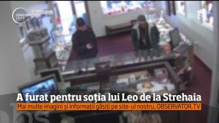 VIDEO Hoţul bijuteriilor de 5,2 milioane de euro, de la Paris, surprinde: "Le-am luat pentru soţia lui Leo de la Strehaia, am vrut să fie soţia mea"