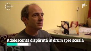 O adolescentă din Dorohoi a dispărut în drum spre școală