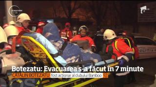 Cătălin Botezatu, fost acţionar al Clubului Bamboo, susţine că localul era extrem de sigur (VIDEO)