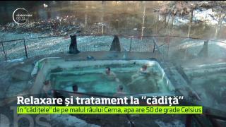 România, un uriaş SPA! O treime din izvoarele termale şi minerale ale Europei sunt în ţara noastră