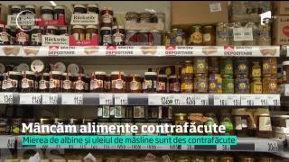 Brânza este cel mai falsificat produs din lume, conform Food Fraud Database