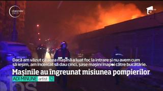Maşinile parcate lângă Bamboo ar fi putut să provoace o tragedie în club