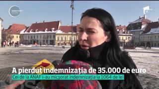 ANAF i-a micșorat indemnizația de creştere a copilului bărbatul din Sibiu care primea în fiecare lună 35.000 de euro