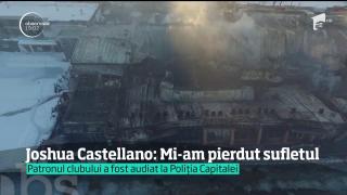 Patronul clubului Bamboo e hotărât să îl refacă: "Era dragostea mea şi va fi din nou!"