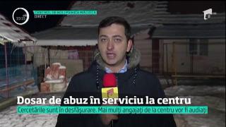 La Măciuca, asistenţii legau pacienţii de paturi ca să plece să construiască vila managerului spitalului
