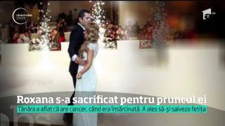 Mărturii emoţionante despre tânăra mămică din Vrancea, care s-a sacrificat pentru fetiţa sa! Să o ajutăm pe Roxana să o crească pe Maya! (VIDEO)