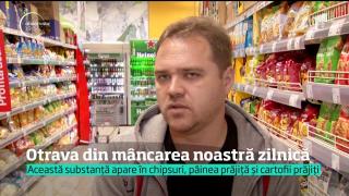 Iubiţi de toată lumea, cartofii prăjiţi sunt extrem de periculoşi pentru sănătate. Conţin o substanţă care poate duce la apariţia cancerului